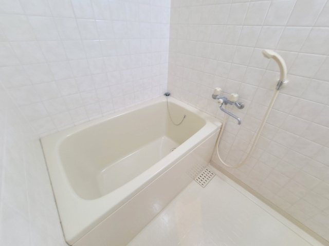 第6サンコウヒルズの浴室