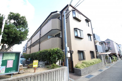 【外観】 | 六甲ハイム