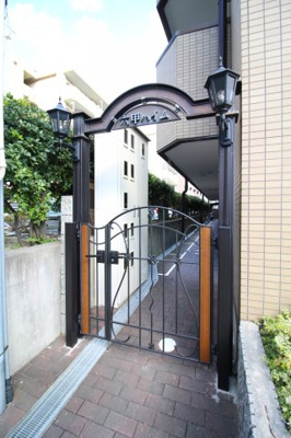 【エントランス】 | 六甲ハイム