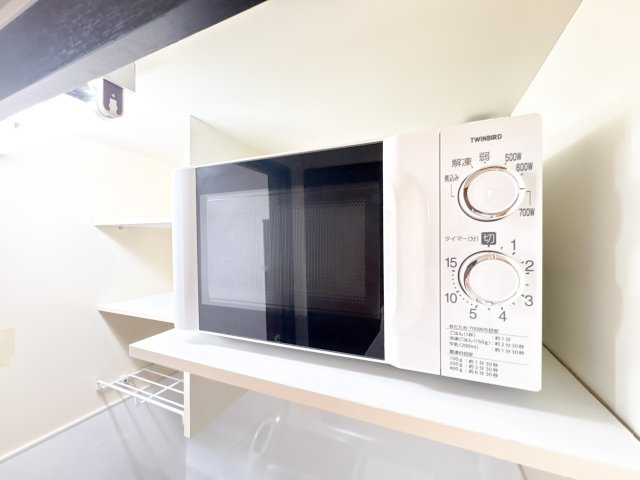 ラ・ヌーヴェルの設備