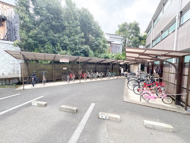 ラ・ヌーヴェルのその他共用部分