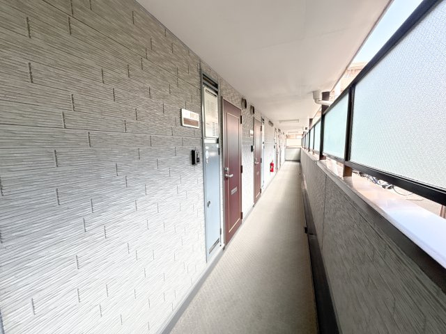 ラ・ヌーヴェルのロビー