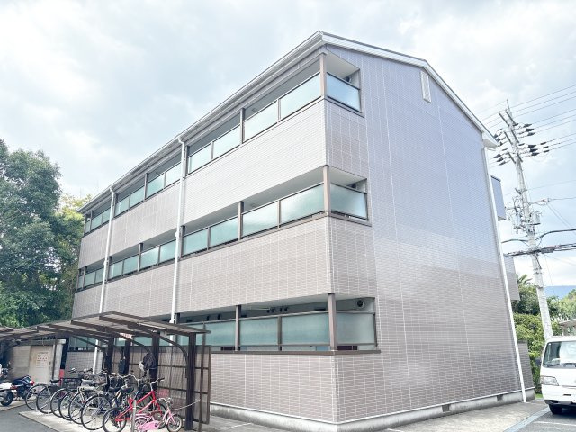 ラ・ヌーヴェルの外観