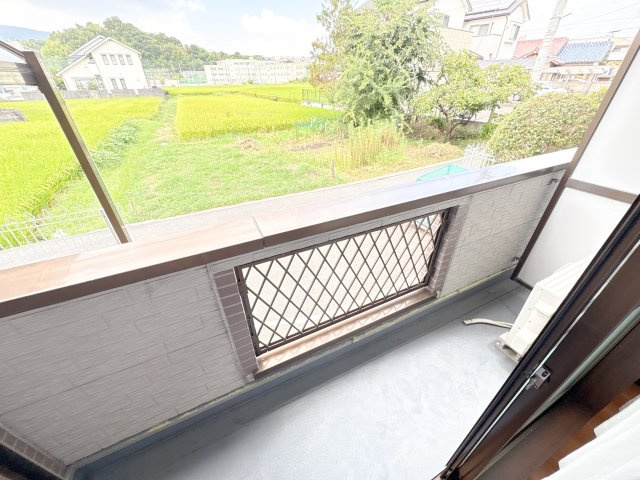 ラ・ヌーヴェルのバルコニー