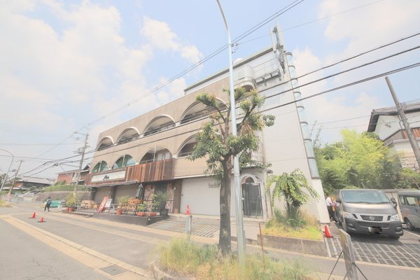 ランドヒルパート2の外観