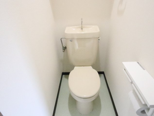 プチ聖和のトイレ