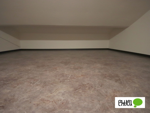 プチ聖和の寝室