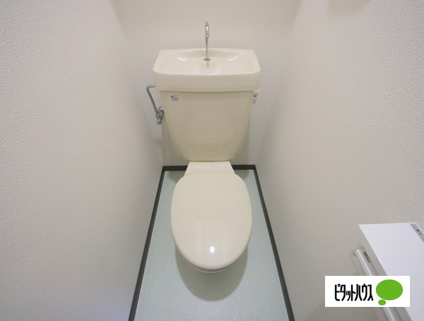 プチ聖和のトイレ