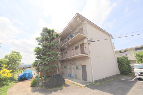 生駒市壱分町の賃貸マンション