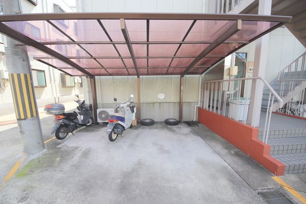 ハイタウンA棟のその他