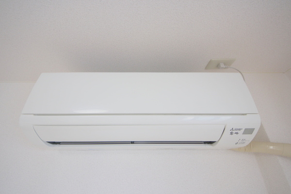 ハイタウンA棟の設備