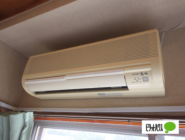 ガーデンハイツ高川の設備