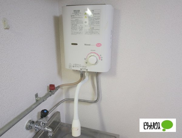 ガーデンハイツ高川の設備