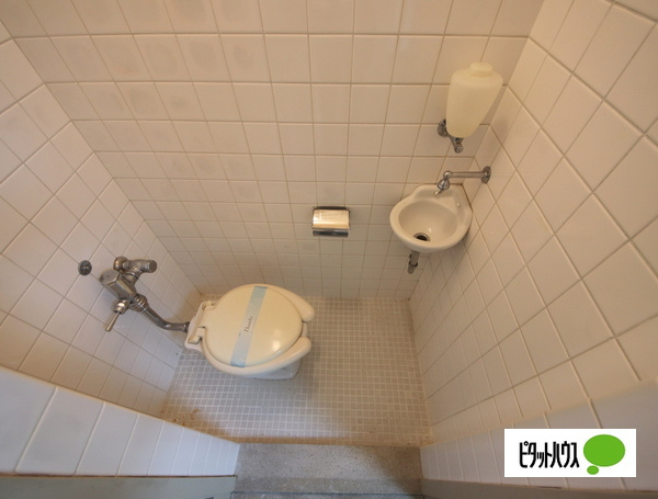 ガーデンハイツ高川のトイレ