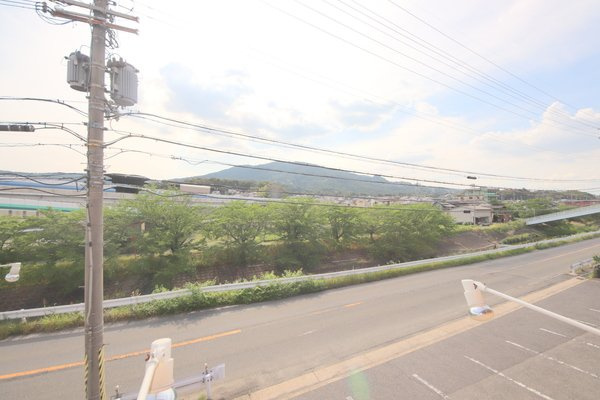 下村コーポⅢの展望