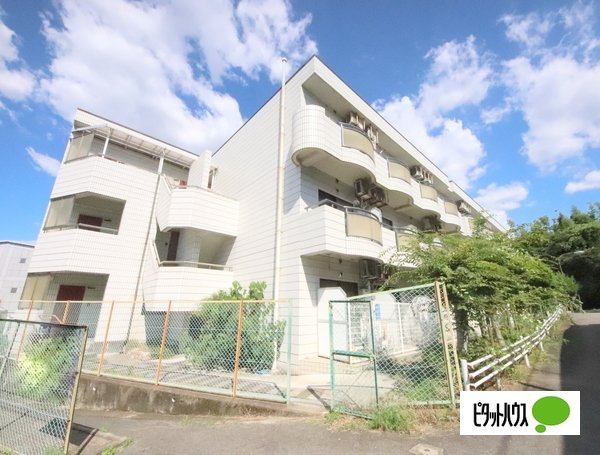 シャンテムーランの外観
