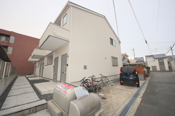 サンソレイユ富雄