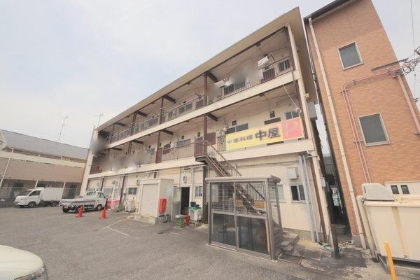 東生駒マンション