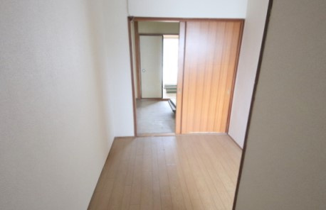 壱分マンションの内装