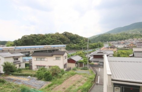 壱分マンションの展望
