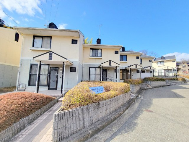 テラスハウスアルファ