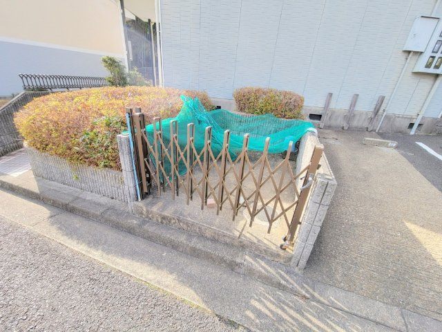 テラスハウスアルファのその他