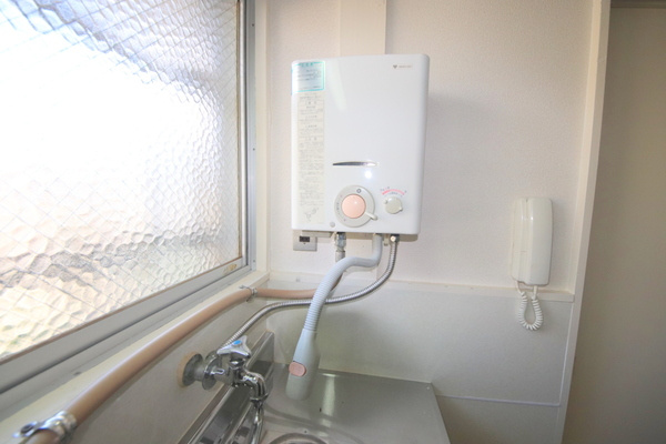 生駒市本町の賃貸マンションの設備