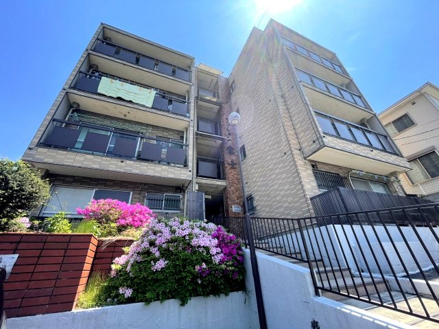 生駒市本町の賃貸マンション