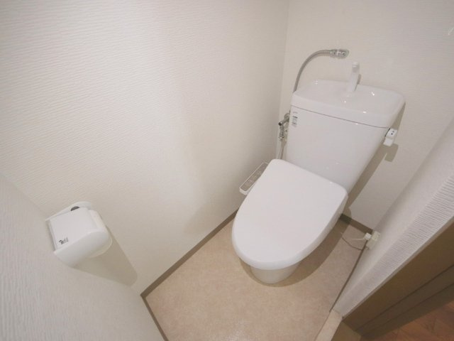 ニュー麹屋マンションのトイレ