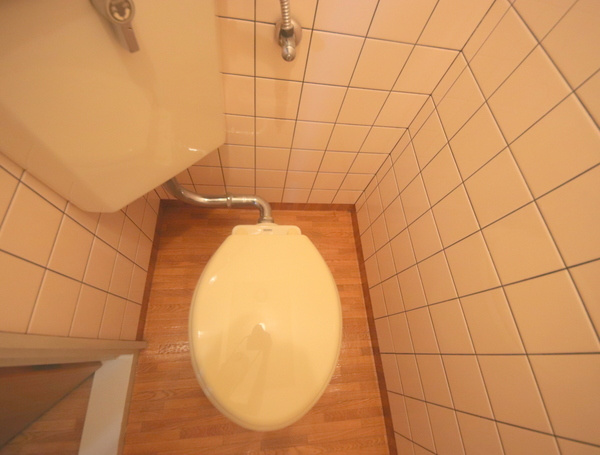 ハイツ有明のトイレ