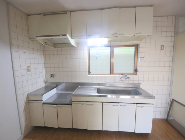 ハイツ有明のキッチン