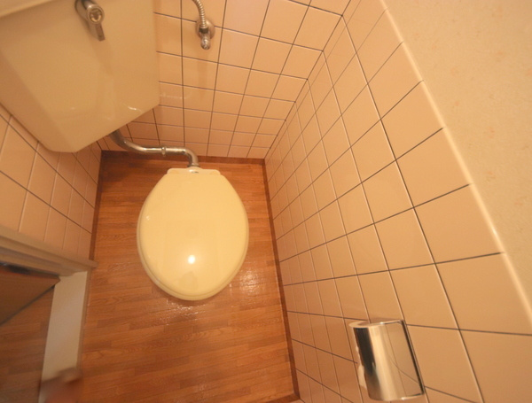 ハイツ有明のトイレ