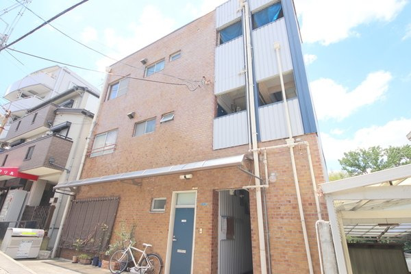 コーポ華の外観