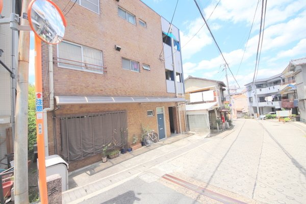 コーポ華の展望