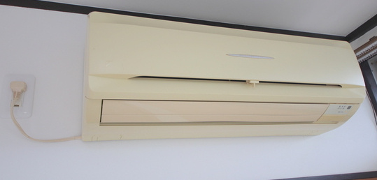 マンションヒライの設備