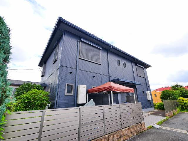 昴の郷学園前