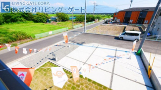 【展望】 | バルコニーからの眺望