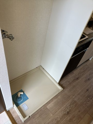 【その他】 | メゾンブランシュ | 室内洗濯機置場