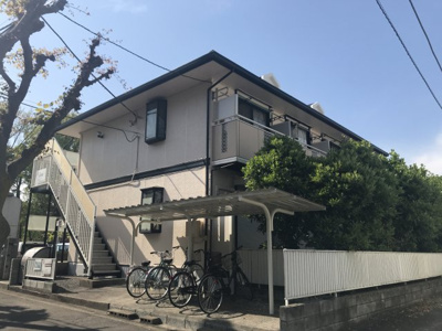 【外観】 | メゾンブランシュ