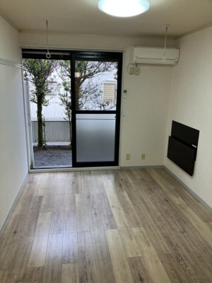 【洋室】 | メゾンブランシュ