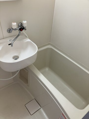 【浴室】 | メゾンブランシュ