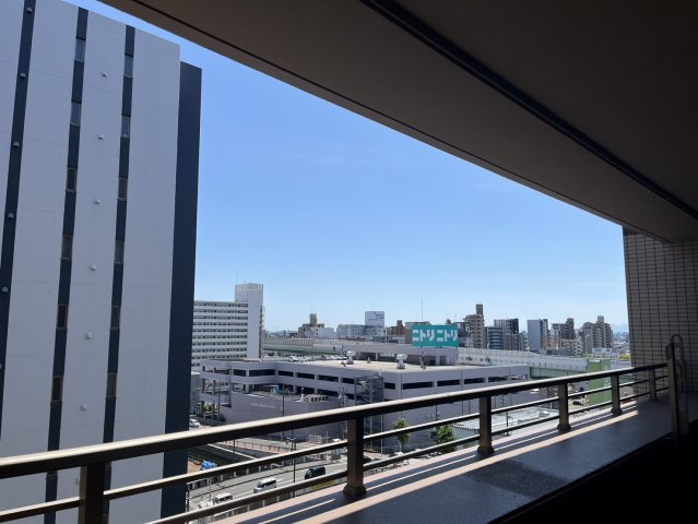 パークアクシス金山WEST|名古屋市の賃貸ならMy賃貸の展望|パークアクシス金山WEST