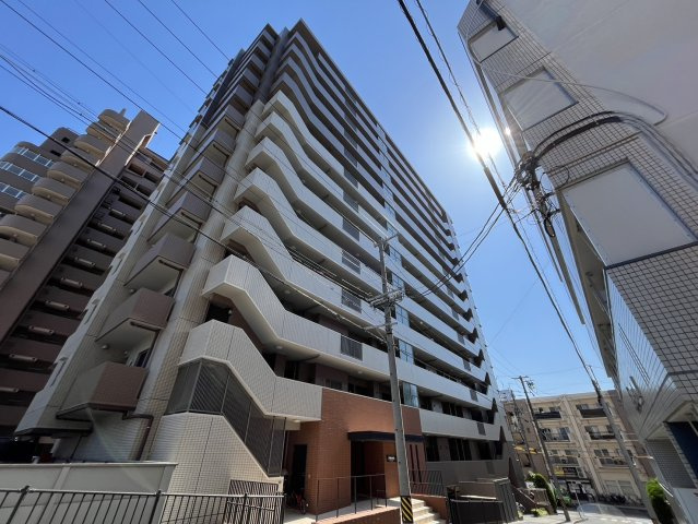 パークアクシス金山WEST|名古屋市の賃貸ならMy賃貸