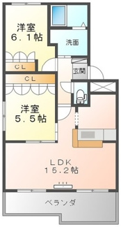【間取り】 | オーキッド・ヴィラ３