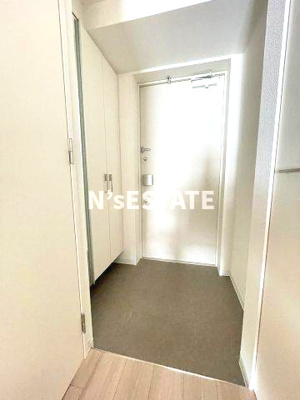 【玄関】 | クロスレジデンス神戸元町