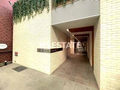 【エントランス】 | クロスレジデンス神戸元町