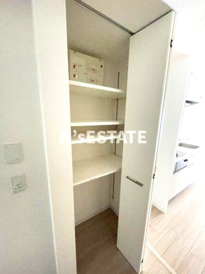 【収納】 | クロスレジデンス神戸元町