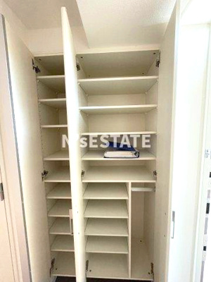 【収納】 | クロスレジデンス神戸元町