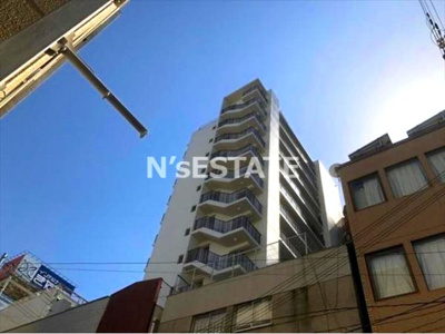 【外観】 | クロスレジデンス神戸元町