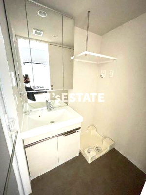 【洗面所】 | クロスレジデンス神戸元町